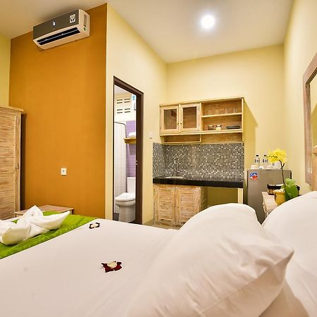 เดอะ รานี การ์เดน Bed & Breakfast เดนปาซาร์ ภายนอก รูปภาพ