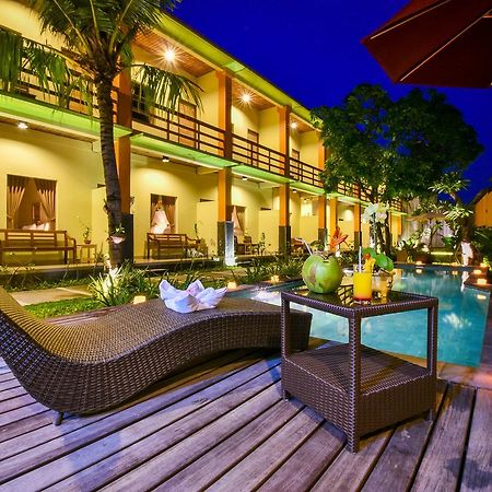เดอะ รานี การ์เดน Bed & Breakfast เดนปาซาร์ ภายนอก รูปภาพ