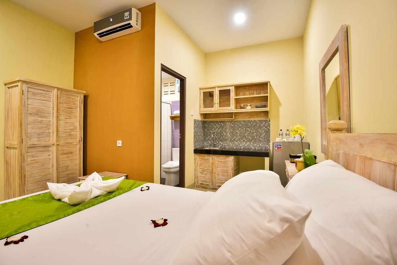 เดอะ รานี การ์เดน Bed & Breakfast เดนปาซาร์ ภายนอก รูปภาพ