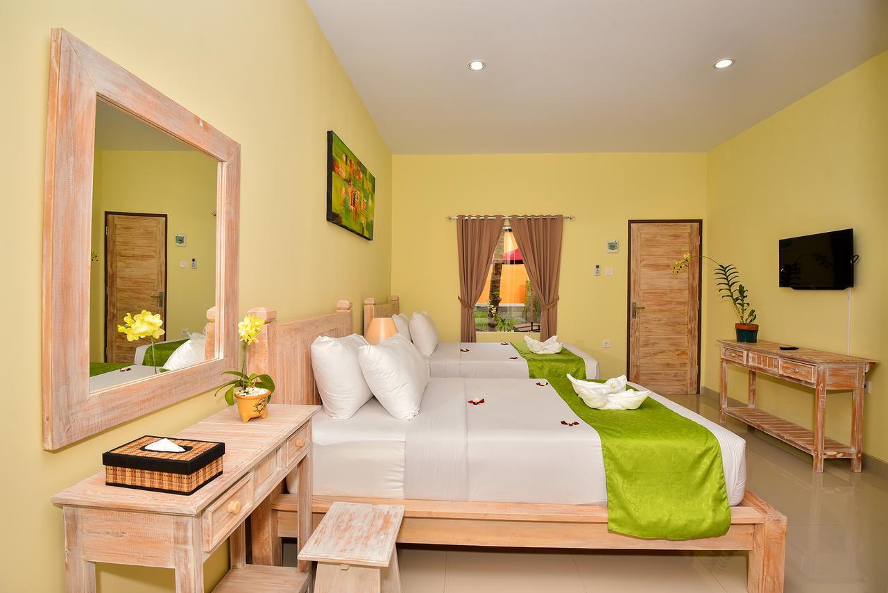 เดอะ รานี การ์เดน Bed & Breakfast เดนปาซาร์ ภายนอก รูปภาพ