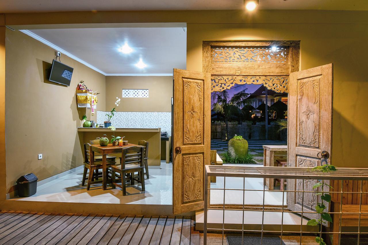 เดอะ รานี การ์เดน Bed & Breakfast เดนปาซาร์ ภายนอก รูปภาพ