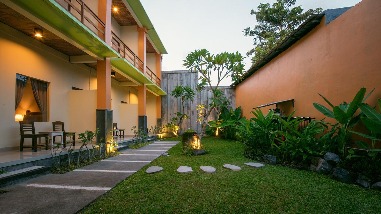 เดอะ รานี การ์เดน Bed & Breakfast เดนปาซาร์ ภายนอก รูปภาพ