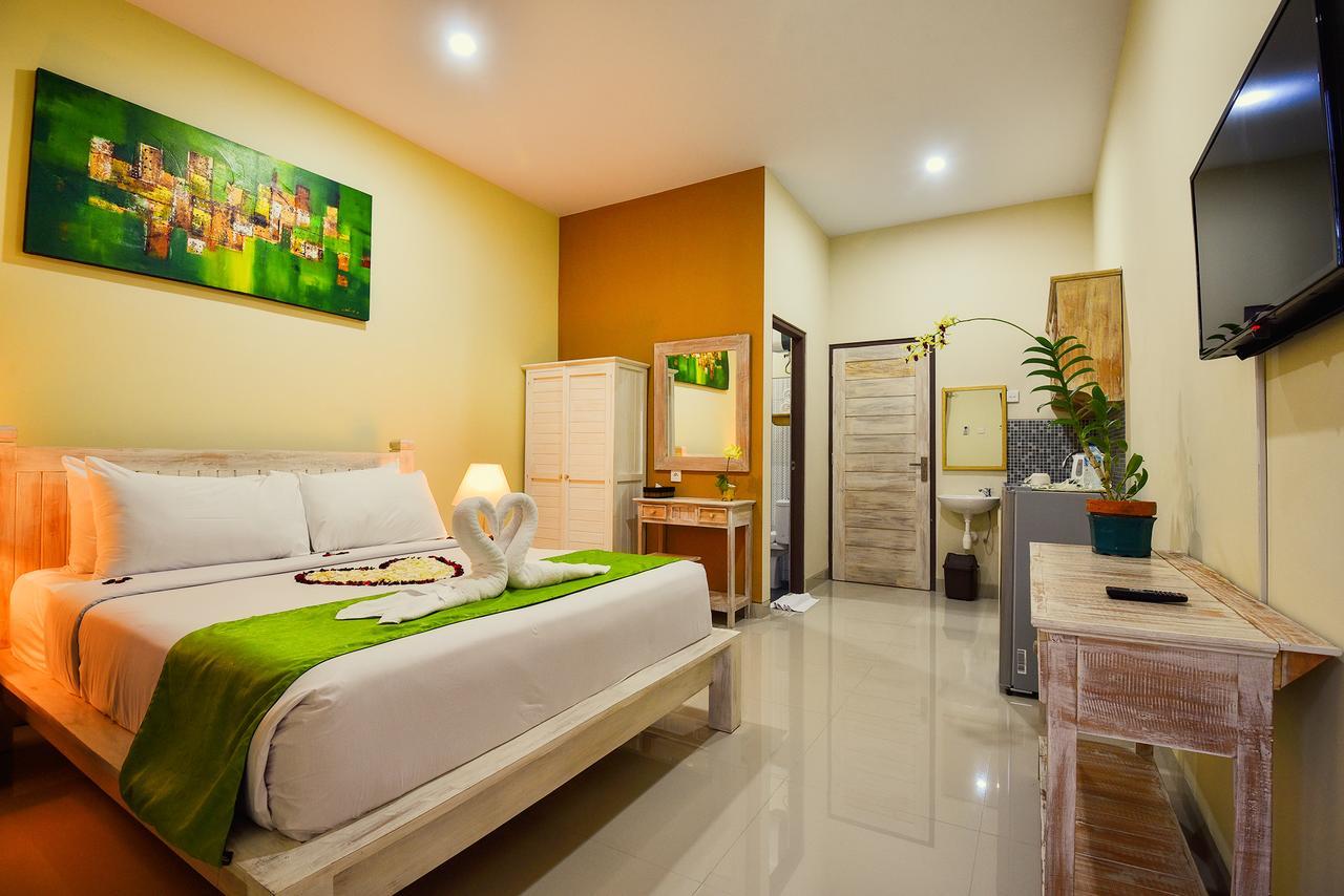 เดอะ รานี การ์เดน Bed & Breakfast เดนปาซาร์ ภายนอก รูปภาพ