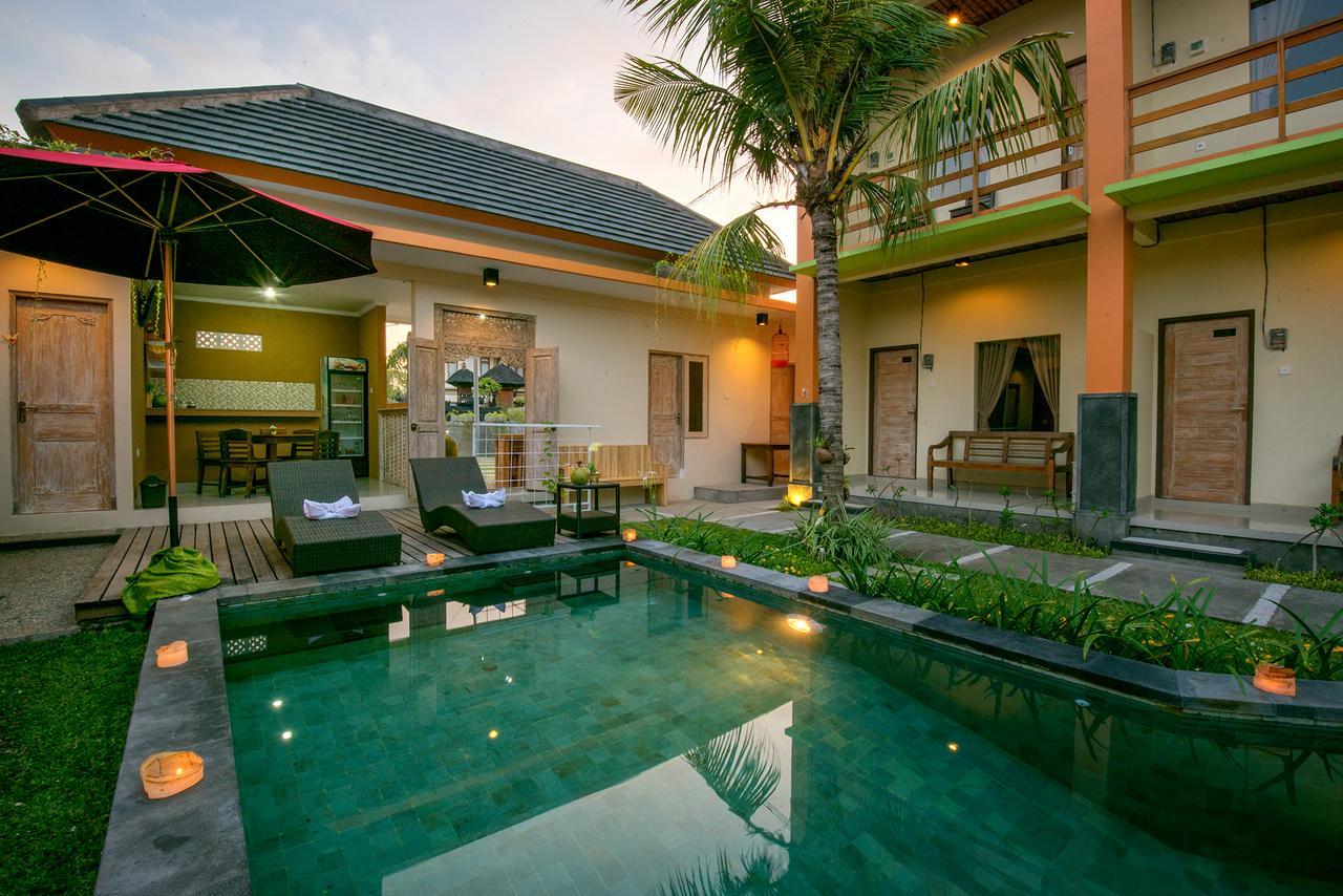 เดอะ รานี การ์เดน Bed & Breakfast เดนปาซาร์ ภายนอก รูปภาพ