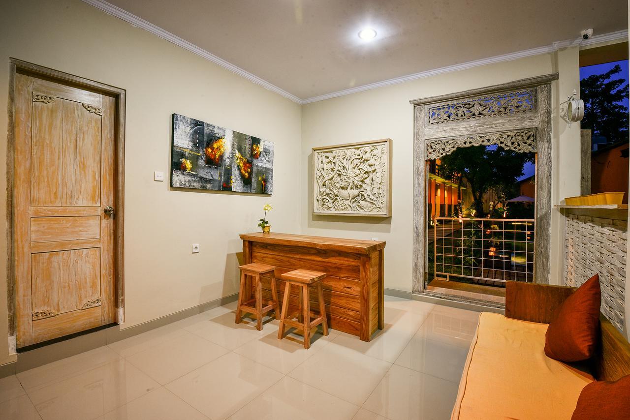 เดอะ รานี การ์เดน Bed & Breakfast เดนปาซาร์ ภายนอก รูปภาพ
