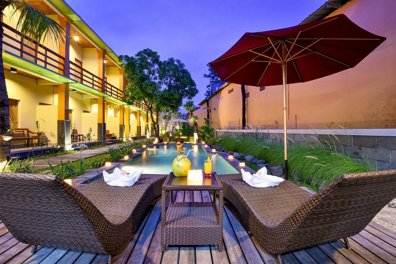 เดอะ รานี การ์เดน Bed & Breakfast เดนปาซาร์ ภายนอก รูปภาพ