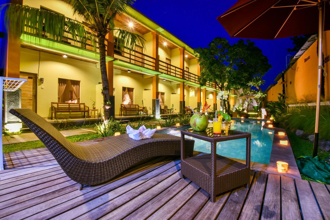 เดอะ รานี การ์เดน Bed & Breakfast เดนปาซาร์ ภายนอก รูปภาพ