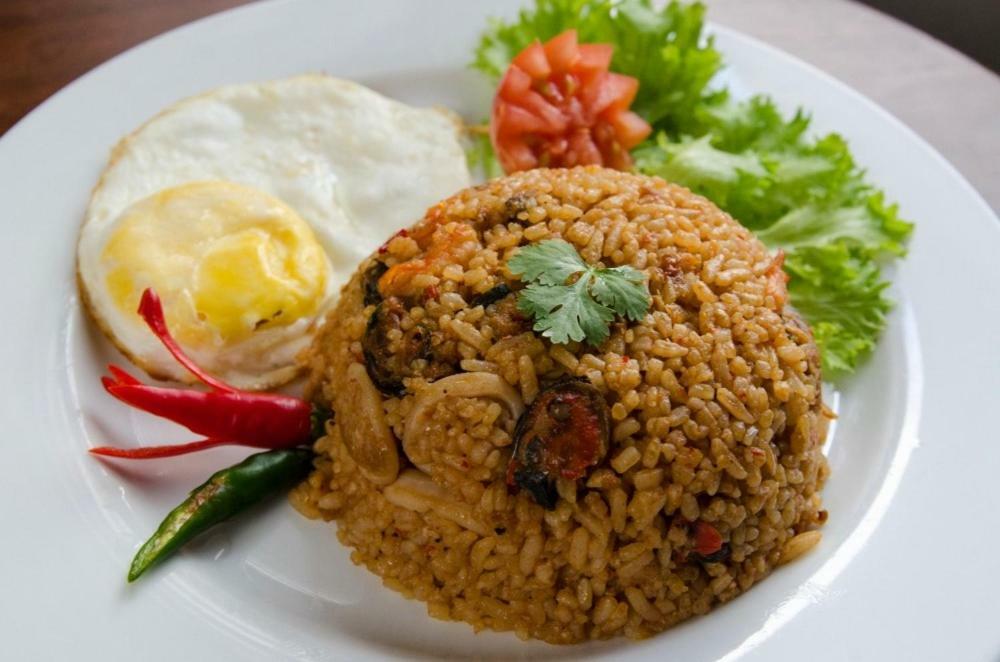 เดอะ รานี การ์เดน Bed & Breakfast เดนปาซาร์ ภายนอก รูปภาพ